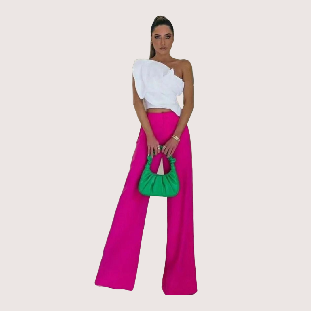 Moldería para pantalonería