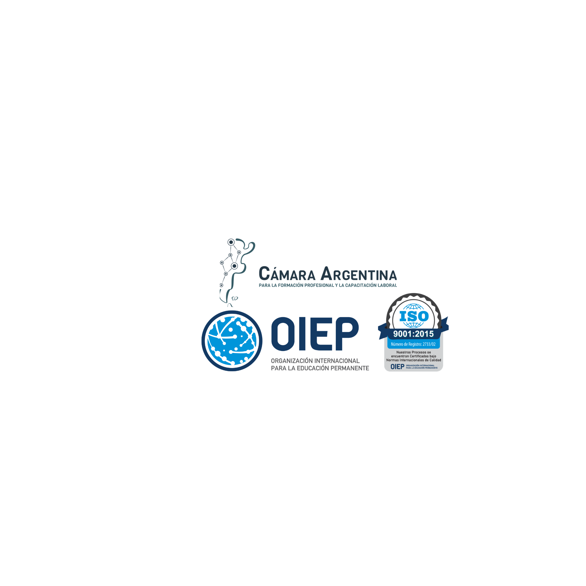 Certificación Nacional e Internacional